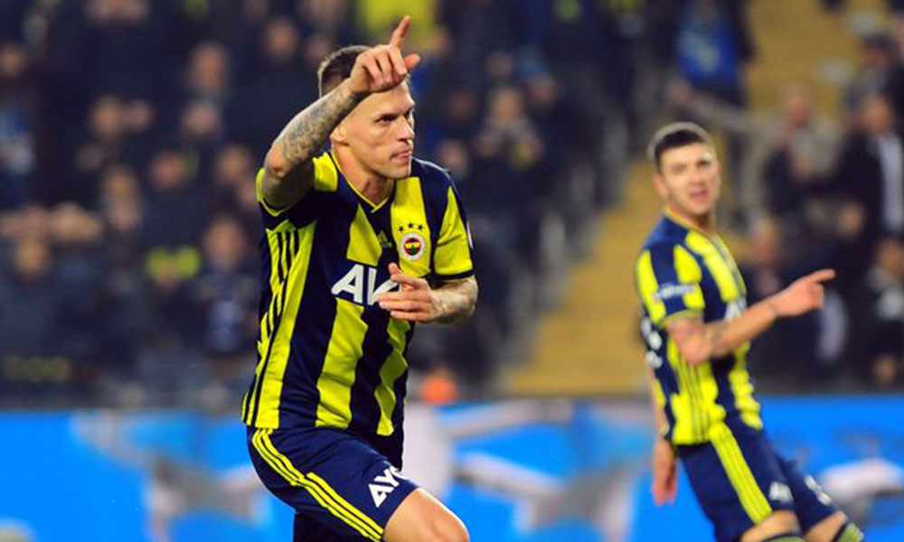 Fenerbahçe’de Martin Skrtel ‘veda’ edebilir
