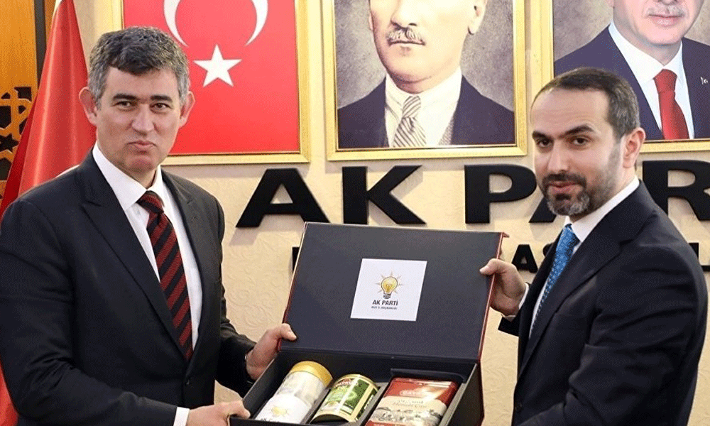 Feyzioğlu’ndan AKP’ye ziyaret: Milli bir duruşa ihtiyaç var