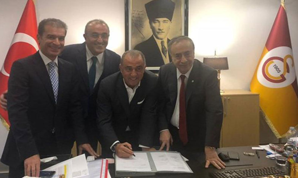 Galatasaray’da sözleşme bilmecesi: TFF’de mevcut değil