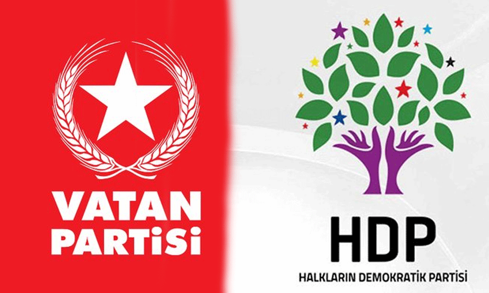 Vatan Partisi ile HDP arasında Kars polimiği