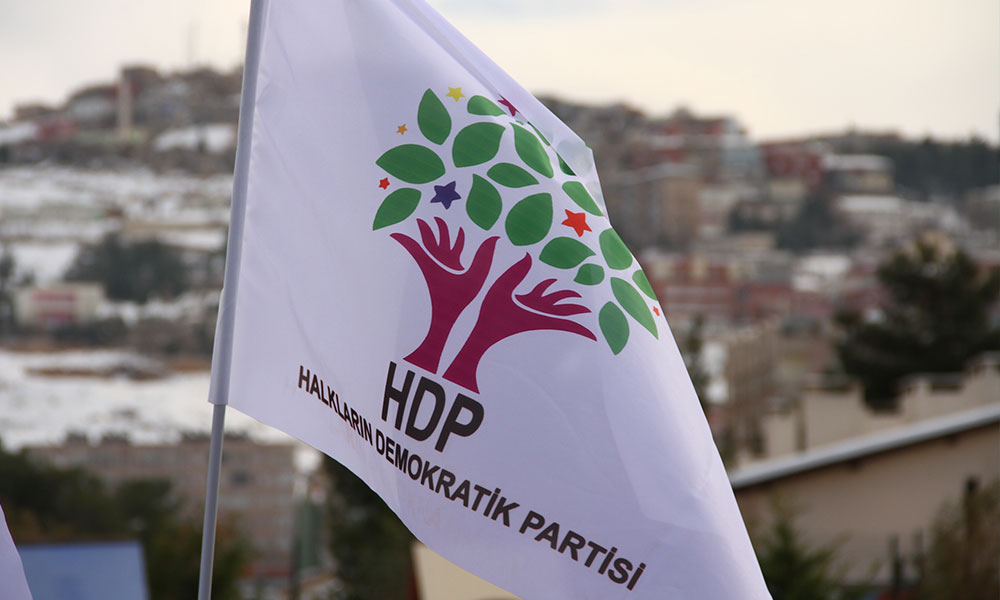 HDP: Kabataş gibi Taksim yalanı da ortaya çıktı