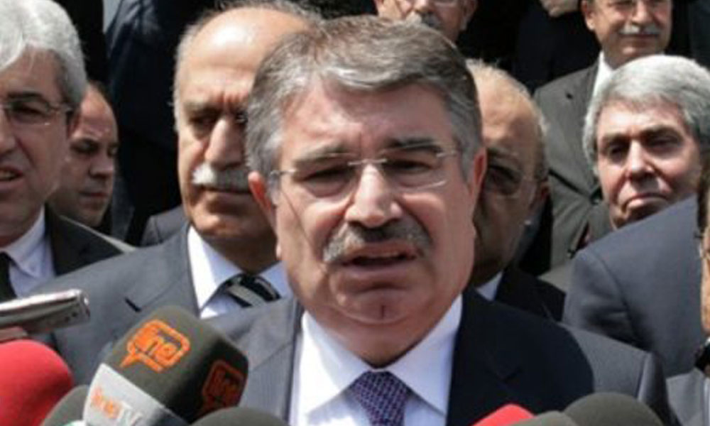CHP, Ordu’da eski AKP’li vekil İdris Naim Şahin’i mi aday gösterecek?
