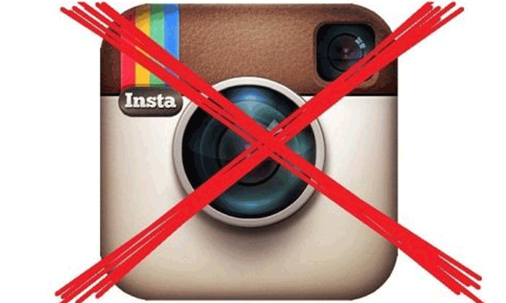 Instagram’a kapatma kararı!