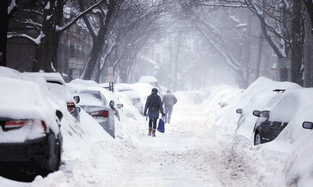 Meteoroloji’den yoğun kar uyarısı