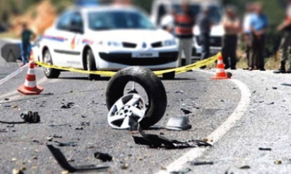 Bakanlık duyurdu: Trafik kazaları yüzde 26 azaldı