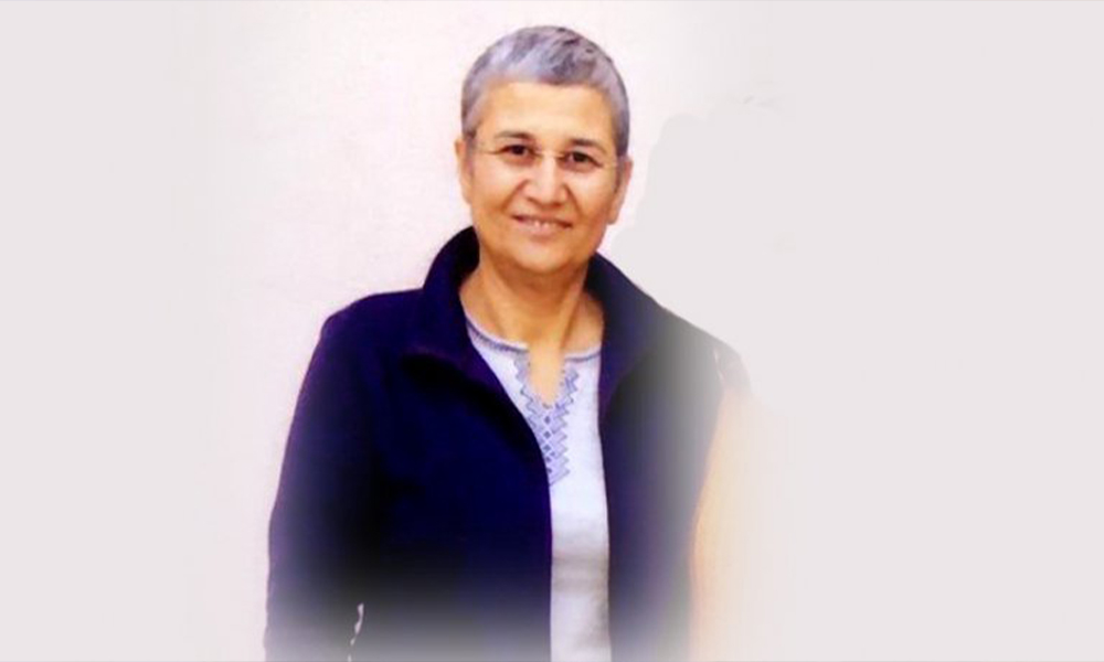 HDP’li Leyla Güven açlık grevini bırakmıyor