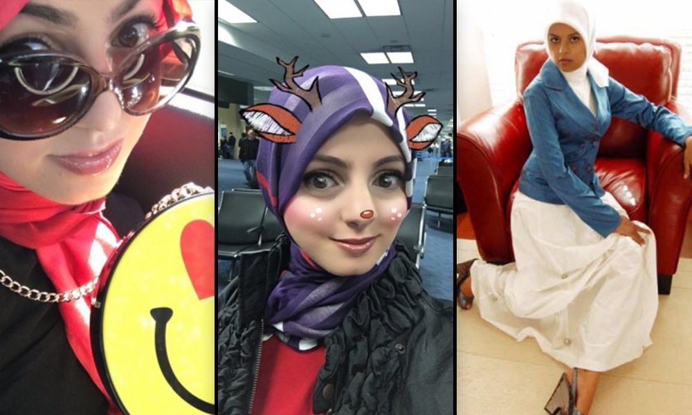 Yeni danışman Mariam Kavakçı hesaplarını kapattı: İşte o fotoğraflar