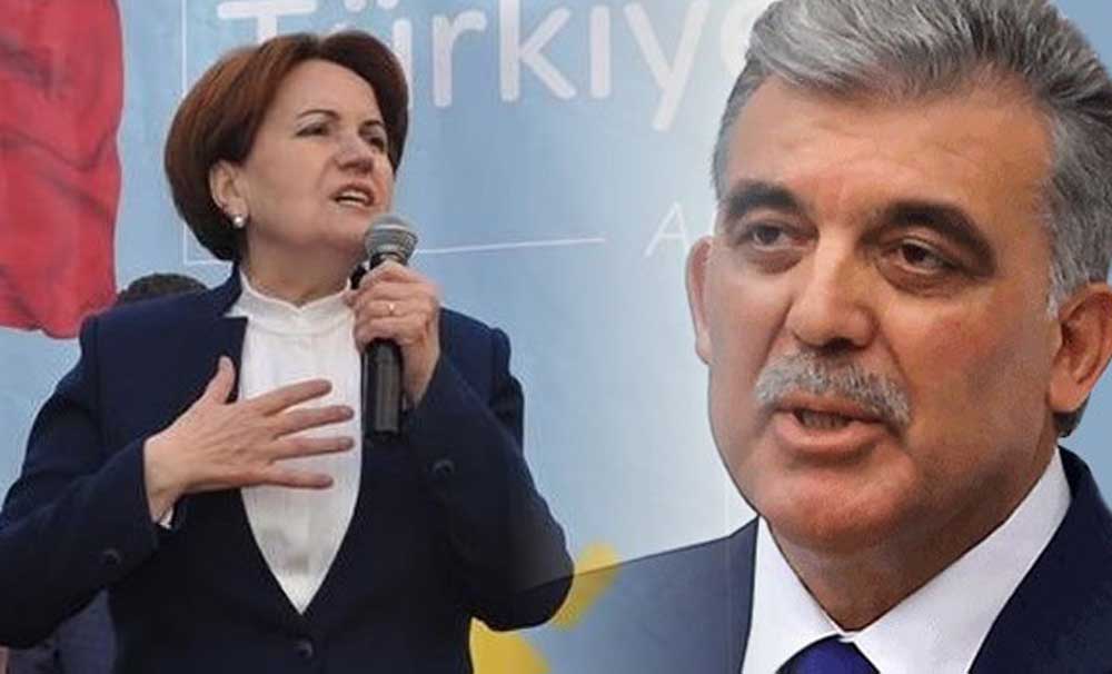 Meral Akşener, ‘Abdullah Gül için çalışan CHP’liye oy vermem’ dedi mi?