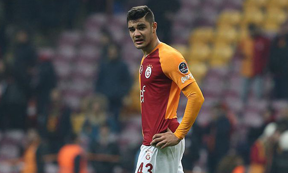 Galatasaray’da son dakika gelişmesi! Ozan Kabak…