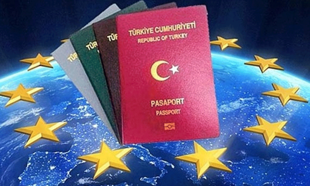Türkiye, pasaport liginde kan kaybetmeye devam ediyor