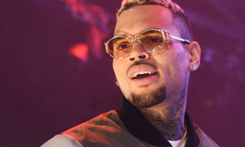 Tecavüz suçlamasıyla gözaltına alınmıştı… Rapçi ‘Chris Brown’ serbest