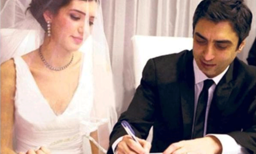 Necati Şaşmaz ile Nagehan Şaşmaz boşanıyor