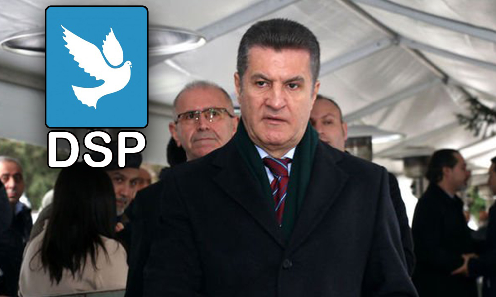 ‘DSP İstanbul’da en az 14 ilçede CHP’li isimlerle seçime girecek’