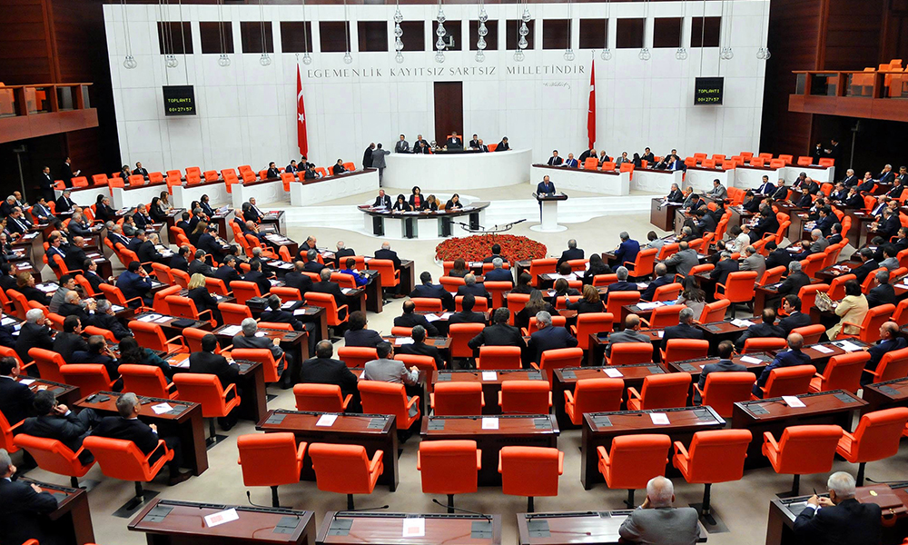 Meclis Başkanı Mustafa Şentop’tan ‘erken seçim’ açıklaması