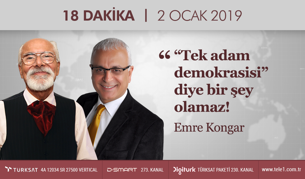 “Yılbaşında İstanbul karanlıklar içindeydi” | 18 Dakika (2 Ocak 2019)