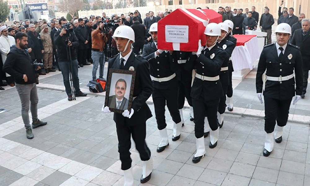 Gaziantep Vali Yardımcısı, Cerablus’ta ölü bulundu