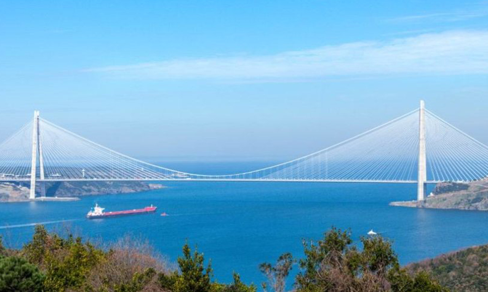 Yavuz Sultan Selim Köprüsü’ne büyük zam