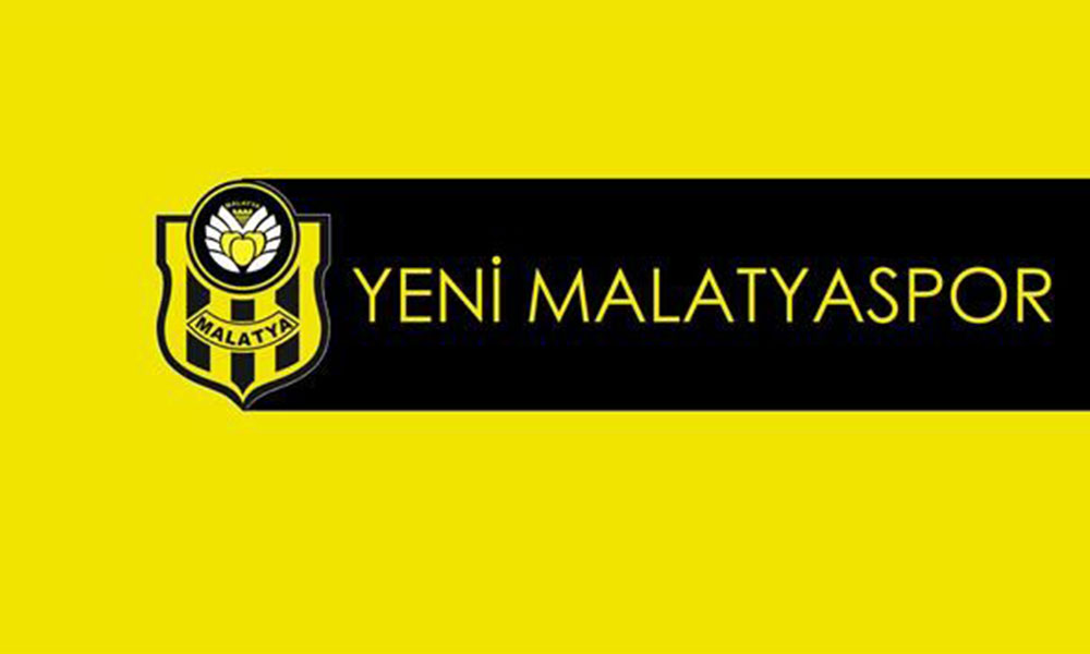 Yeni Malatyaspor yeni teknik direktörünü açıkladı!