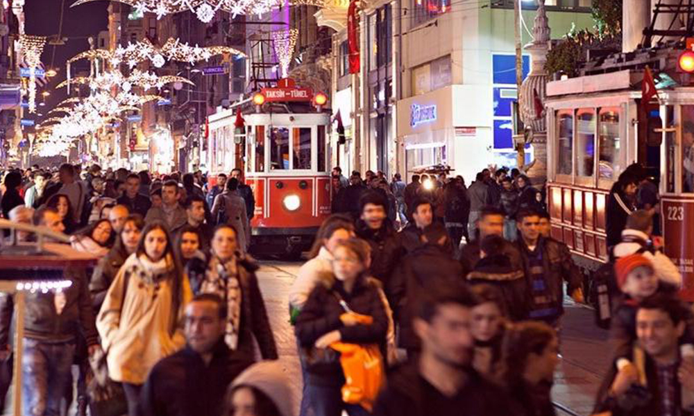 İşte İstanbul’un yılbaşı gecesi bilançosu