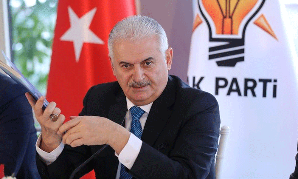‘AKP’lilerin konaklama masrafı TBMM’ye ödettirildi’ iddiasına Binali Yıldırım’dan açıklama