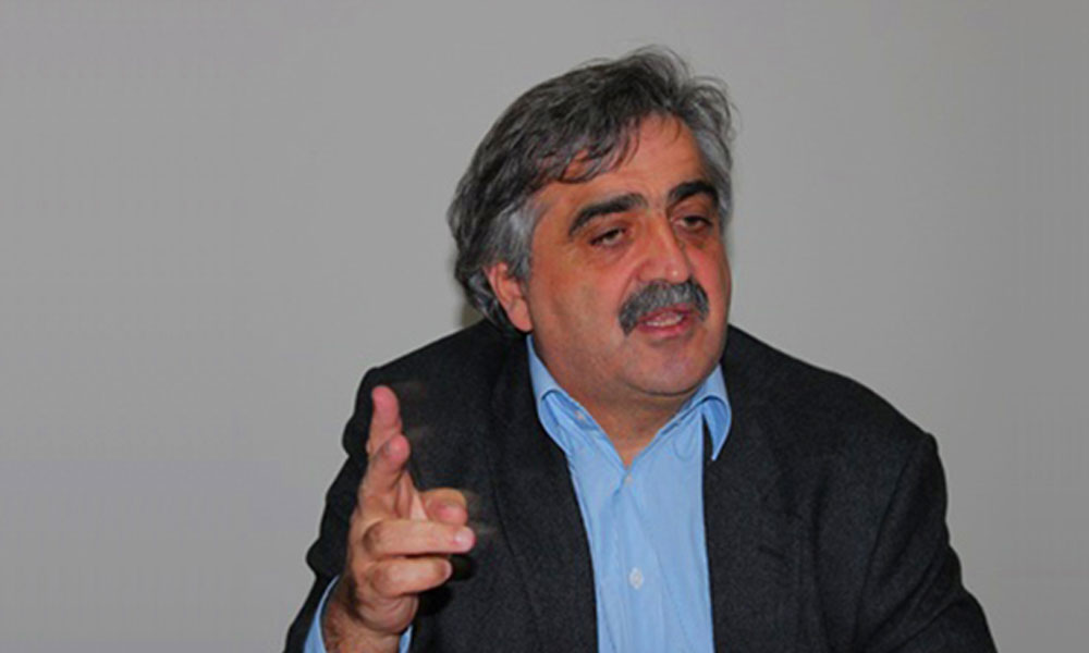 CHP PM üyesi Zeki Kılıçaslan: Milli olmak HDP ile ittifak yapmaktır