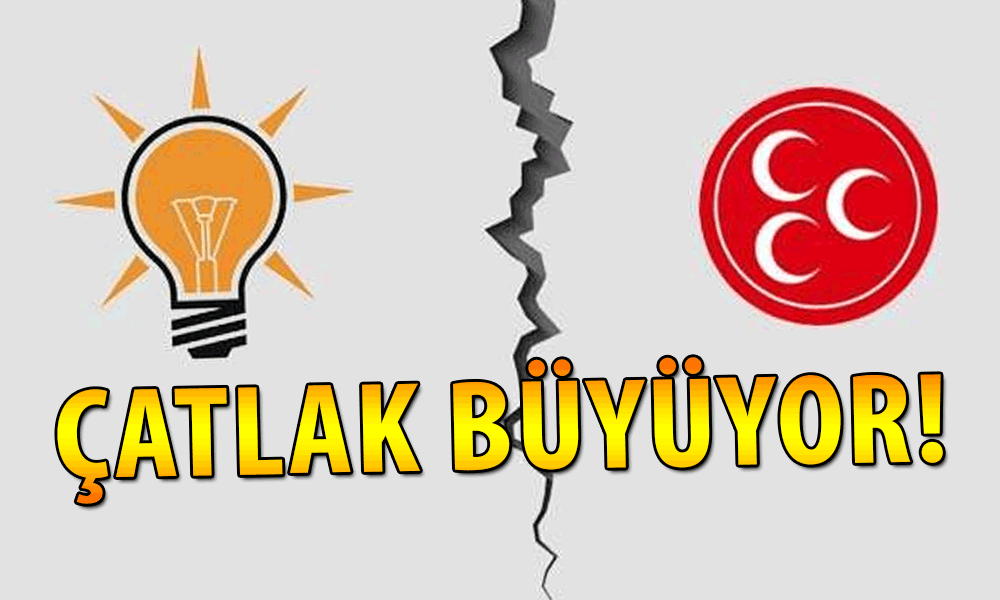 İttifak depremi… AKP ve MHP İl Başkanları görevden alındı!