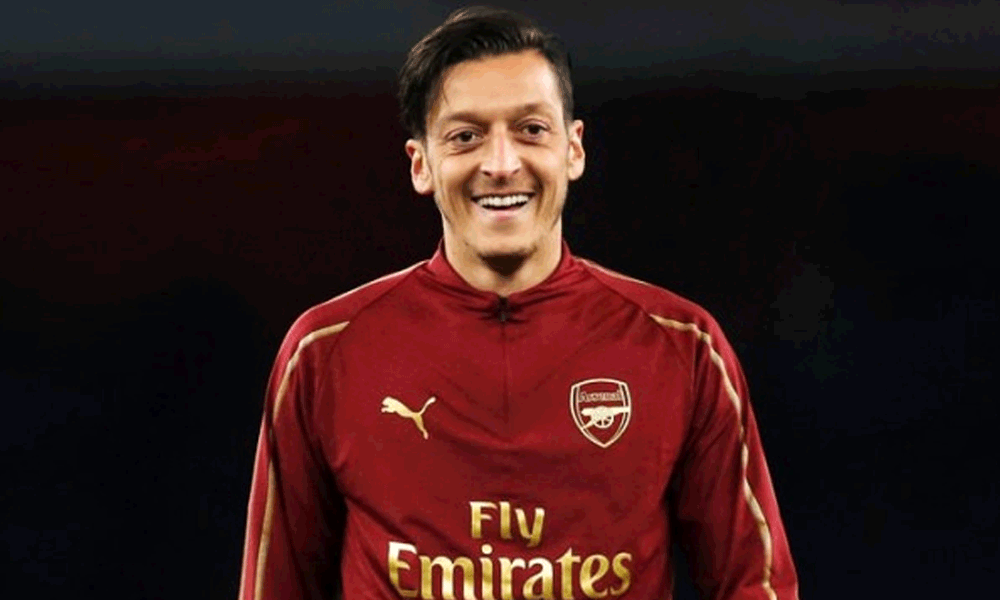 Mesut Özil, kararını verdi