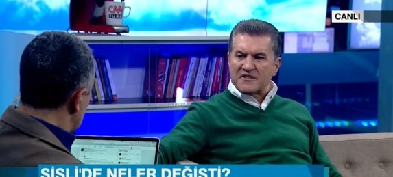 Sarıgül’den Kemal Kılıçdaroğlu açıklaması