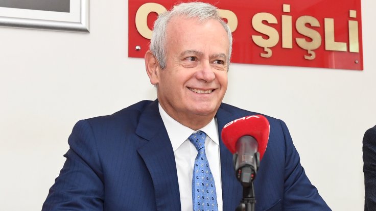 Şişli Belediye Başkanı Hayri İnönü’den CHP’nin ‘Şişli’ kararına ilişkin açıklama