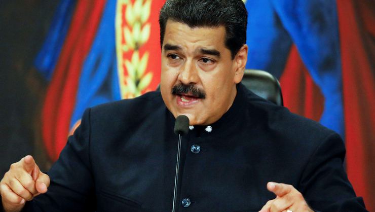 Maduro’dan seçim açıklaması