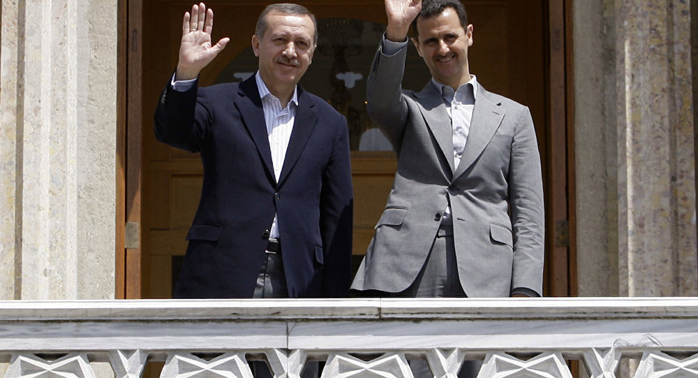 ‘Kardeşim Esad’ sözüne geri dönüş: Erdoğan, Esad’ı tanımaya hazır