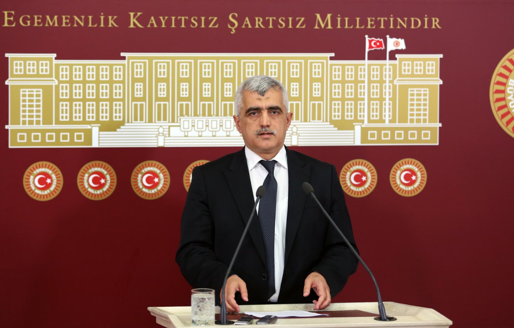 HDP’li vekil’e ‘Pervin Buldan’ın yaptığı konuşmaya neden tepki göstermedin?’ soruşturması