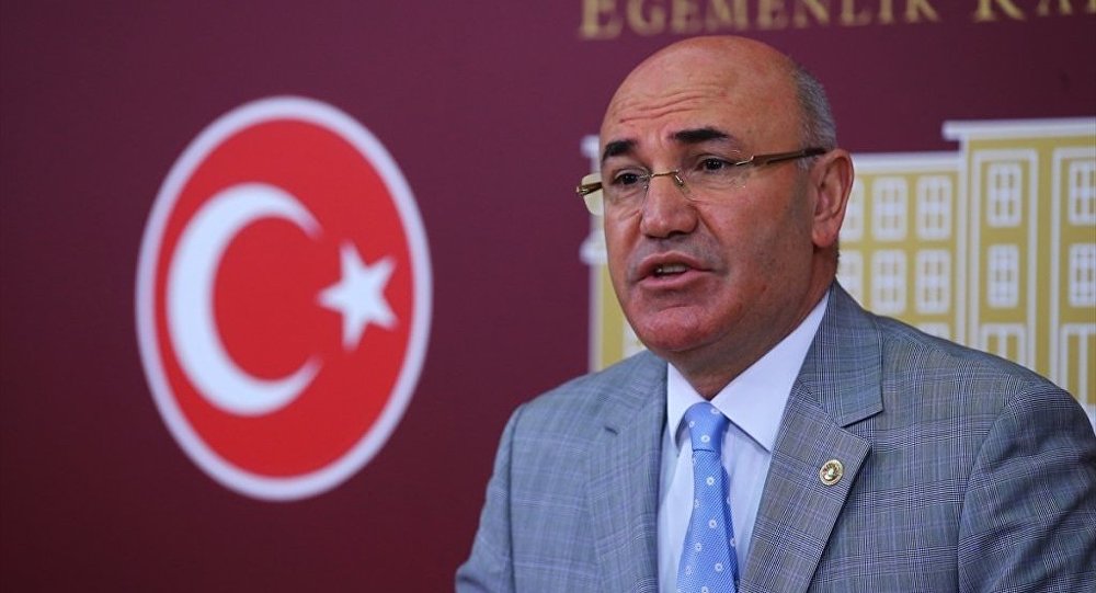‘AKP cami satan iktidar olarak tarihe geçti’