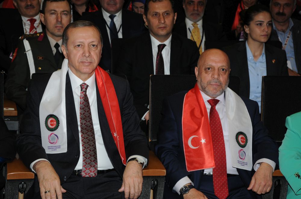Sonunda bu da oldu: Sendikadan AKP’ye destek toplantısı