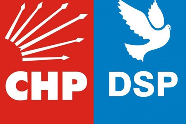 DSP duyurdu: CHP’de bir istifa daha