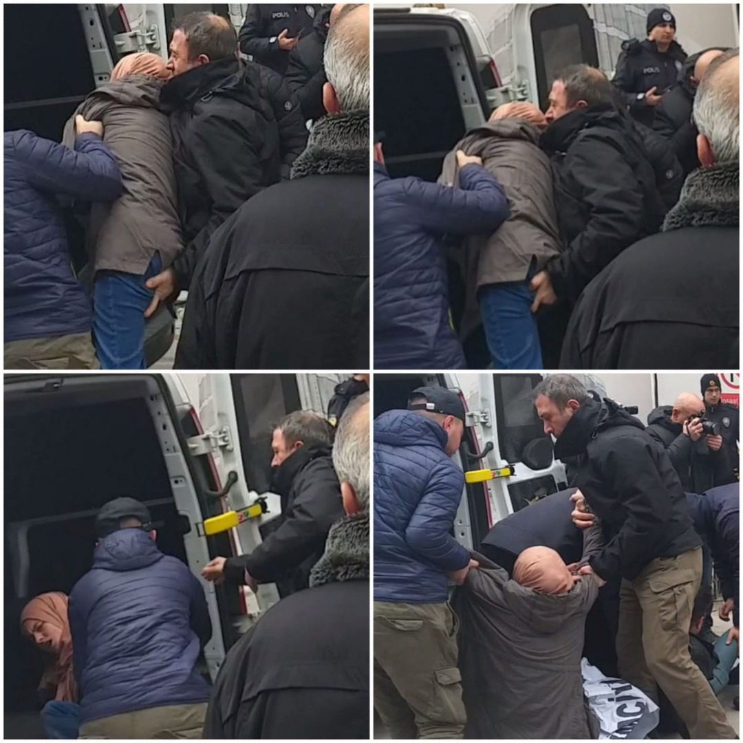 Ankara’daki polis tacizinin video görüntüleri ortaya çıktı