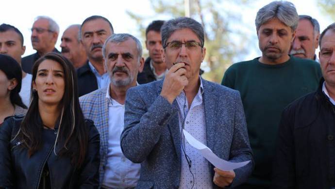 Soylu’nun hedef gösterdiği HDP Mardin İl Başkanı  tutuklandı