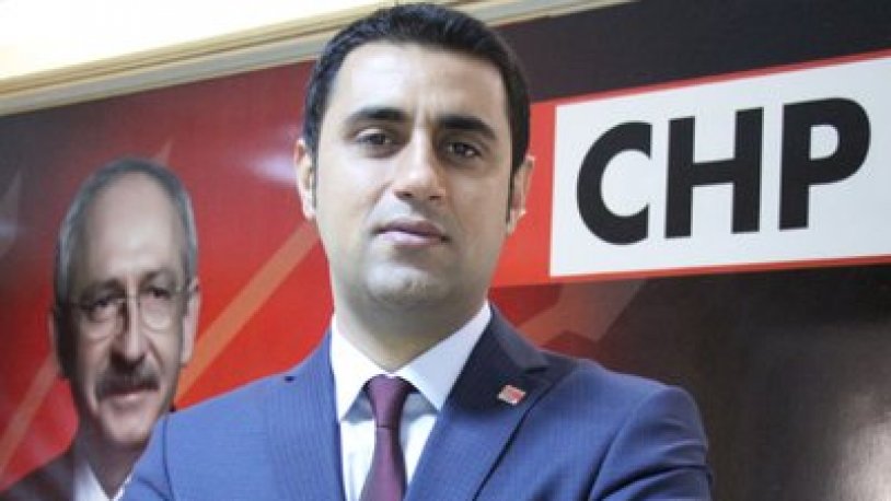 CHP Adana İl Başkanı Emrah Kozay istifa etti