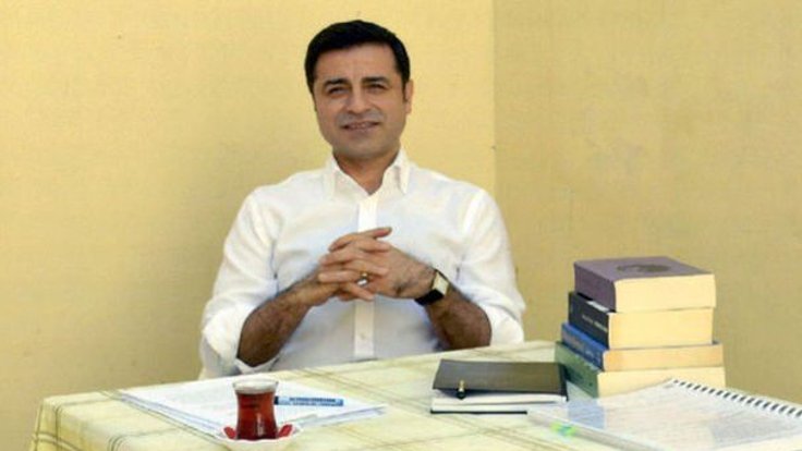 Demirtaş’tan ‘CHP’ye destek’ açıklaması…