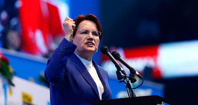 ‘Akşener Mersin kumpasını çözmüş durumda’ fakat…