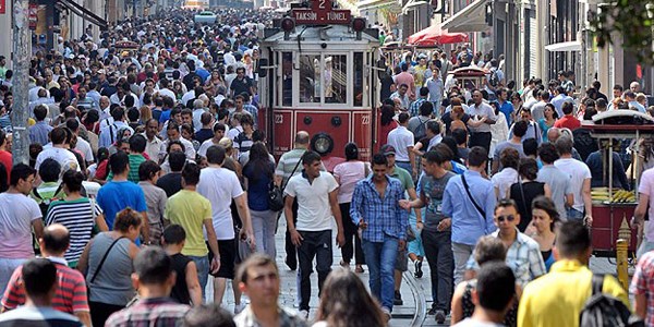 ‘Bu ülke kırılma noktasına hatta TV bile izleyememe noktasına gelmiştir’