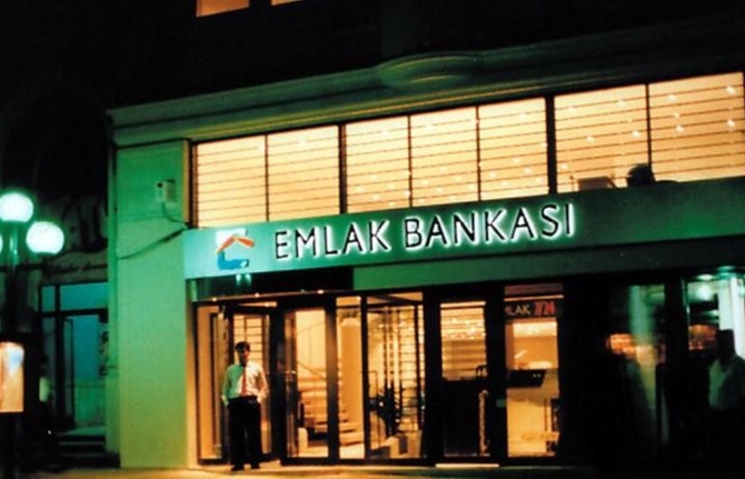Emlak Bankası yeniden faaliyette
