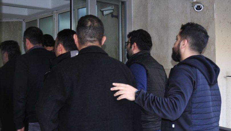 Ankara’da büyük operasyon! 119 gözaltı