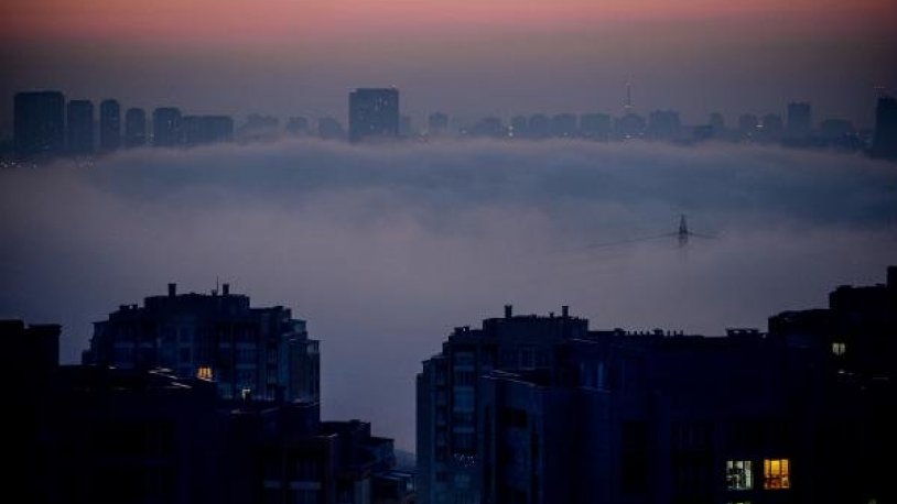İstanbul’u kaplayan sis tabakasının depremle ilişkisi var mı?