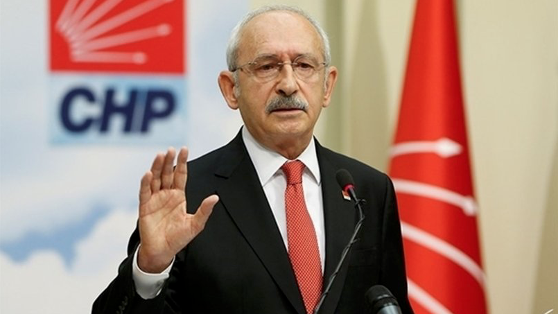 Kılıçdaroğlu: ‘200 bin lira borç aldım’