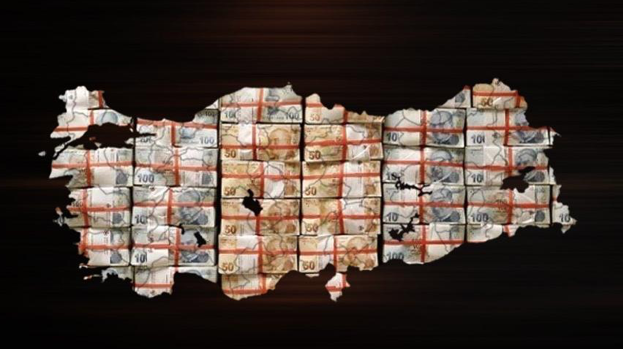 Türkiye’nin ‘tasarruf ve borç’ haritası alarm veriyor