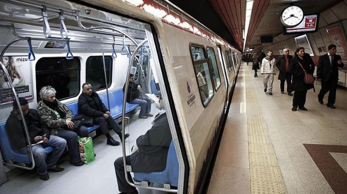 İzmir’e metro için bütçeden kuruş yok
