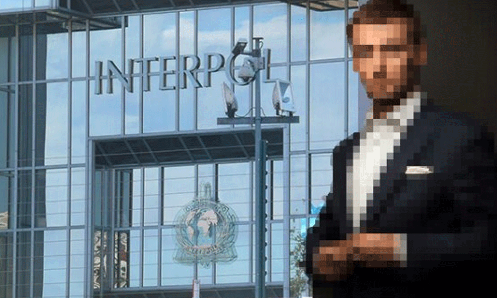 Interpol ile Europol tarafından aranan Rus terörist, Kayseri’de yakalandı