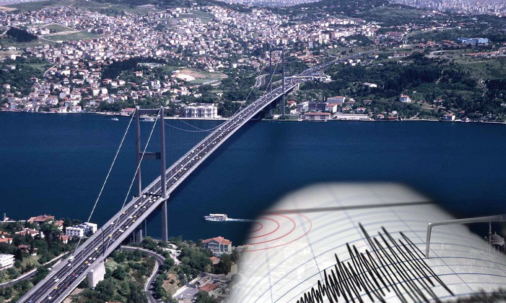 Uzmanlar ikiye bölündü: İstanbul’da gizli deprem