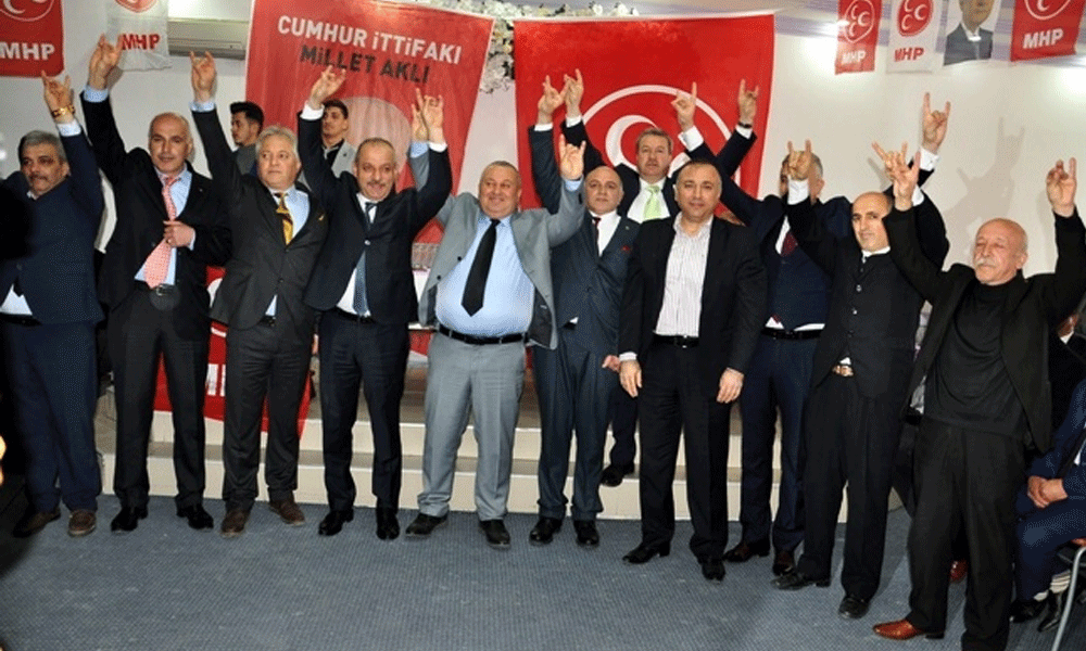 MHP’li vekilden AKP’ye: Bu sefer kapatın partiyi…